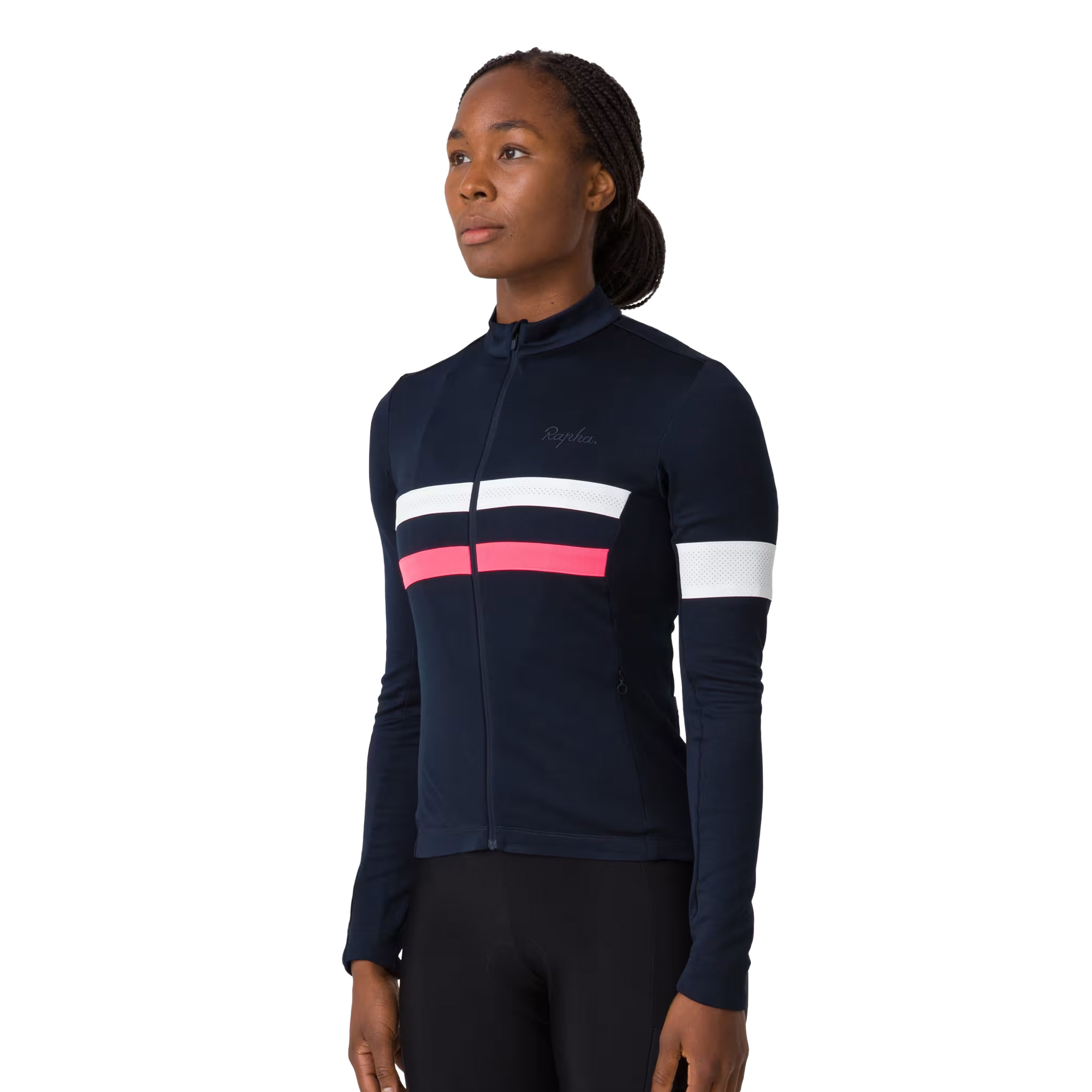 Rapha_Womens_Brevet_Long_Sleeve_Jersey_Navy_4