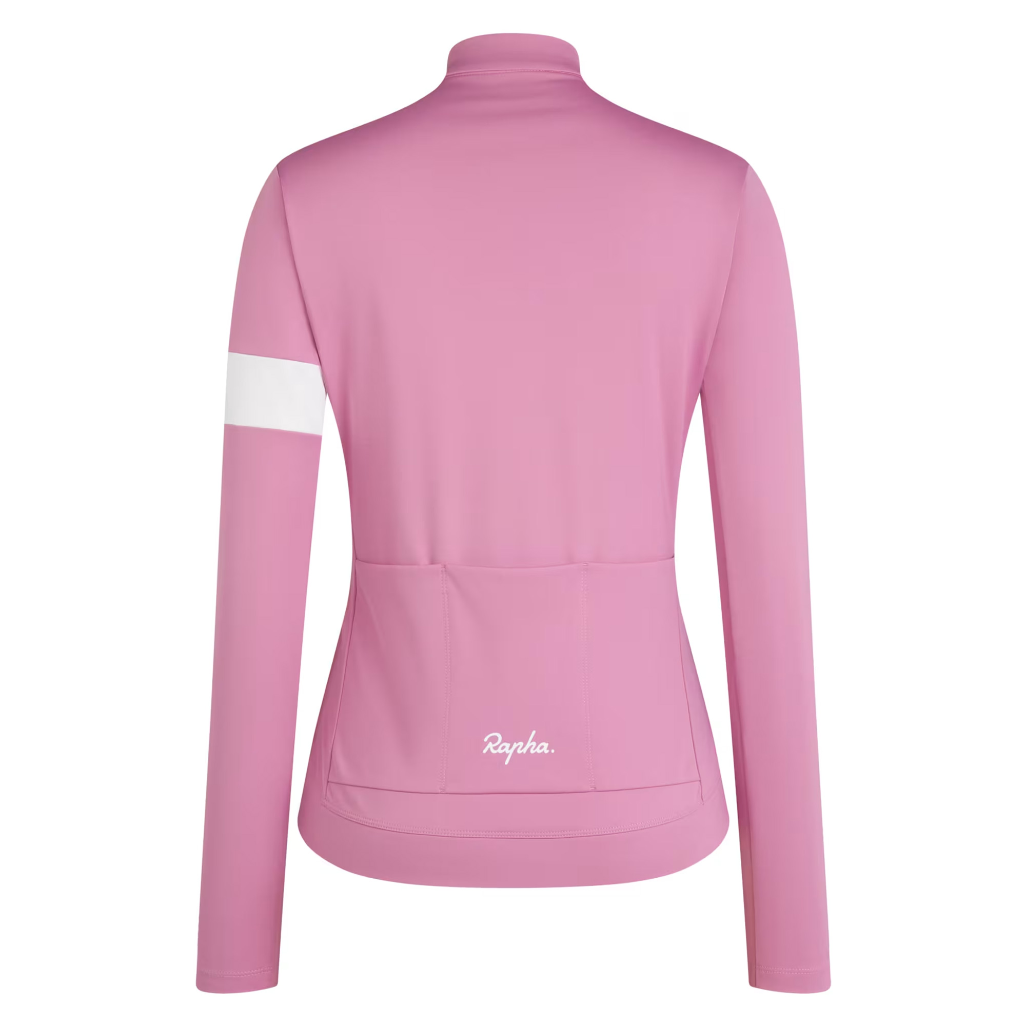 Rapha_Womens_Core_Thermal_Long_Sleeve_Jersey_Pink_2