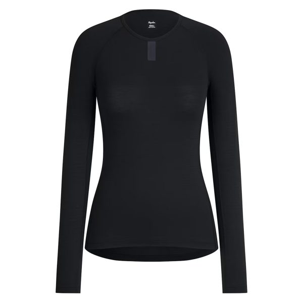 Rapha_Womens_Merino_Base_Layer_Long_Sleeve_Black_1