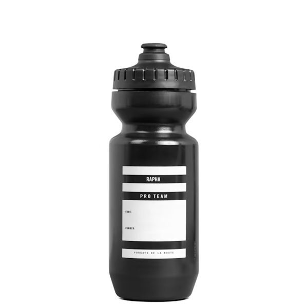 Rapha Pro Team Bidon : BLK : XXX