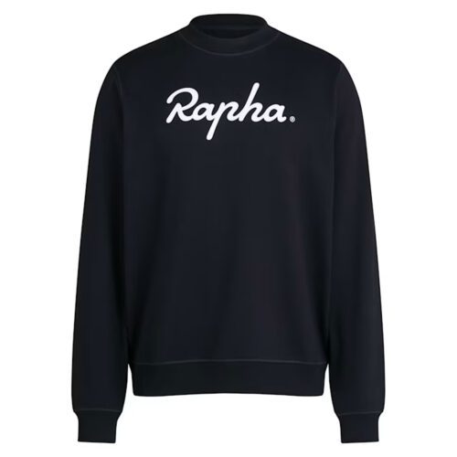 Rapha-Sweatshirt-Black-White-1