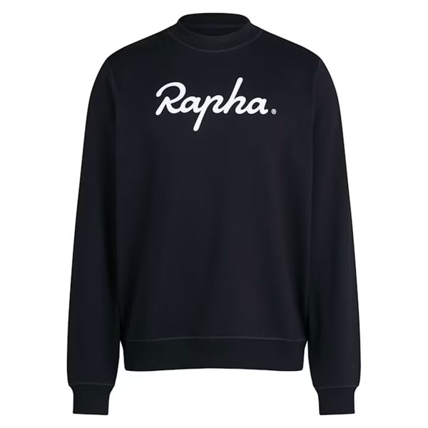 Rapha Men'S Cotton Sweatshirt - Large Logo : BBK : Large