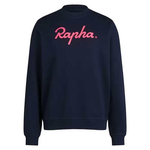 Rapha-Sweatshirt-Navy-Pink-1