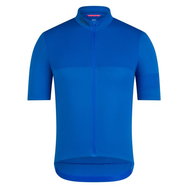 Rapha Brevet Element Jersey : BLU : L
