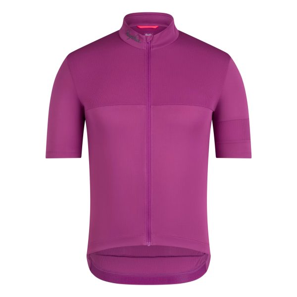 Rapha Brevet Element Jersey : PUR : L