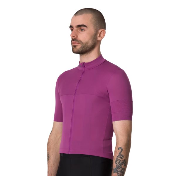 Rapha Brevet Element Jersey : PUR : L