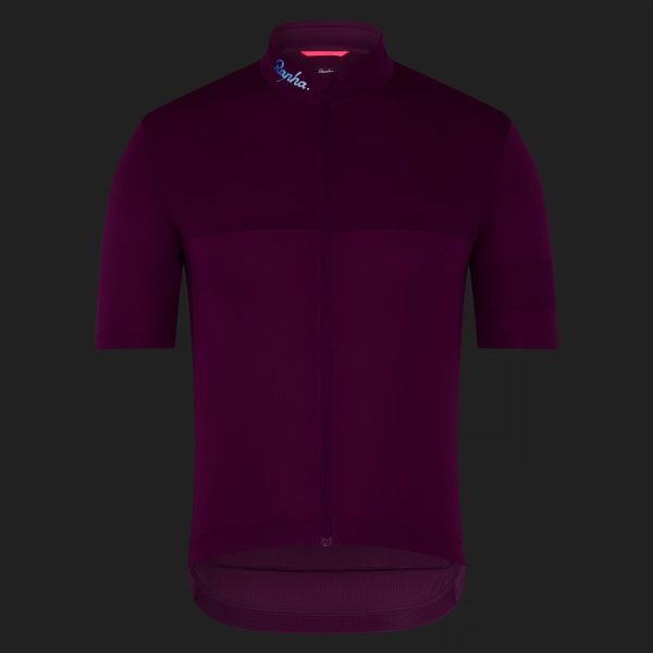 Rapha Brevet Element Jersey : PUR : L