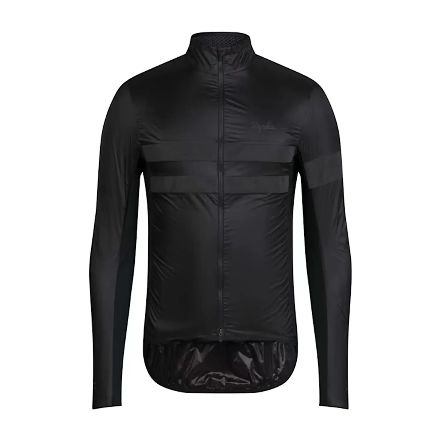 Rapha Brevet Lightweight Insulated Jacket - L, Black/Black - Wheelbase | Price Match, FREE Postage over £50, Sale Section, Cycle To Work, 0% Finance.