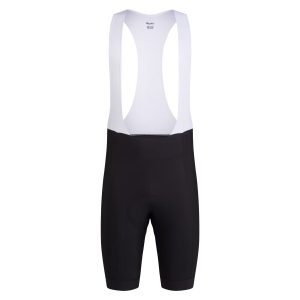 Rapha Core Bib Shorts | Black/White
