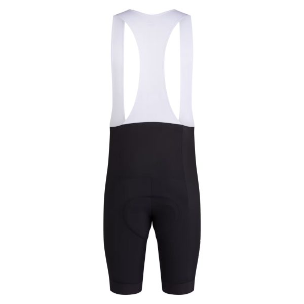 Rapha Core Bib Shorts : BLK/WHT : L