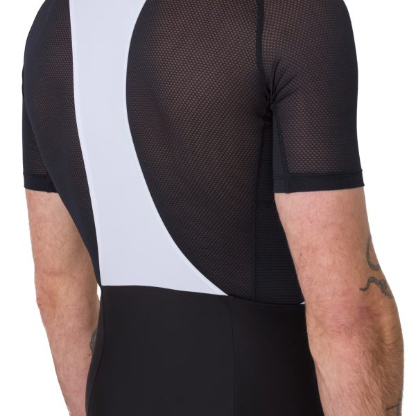 Rapha Core Bib Shorts : BLK/WHT : L