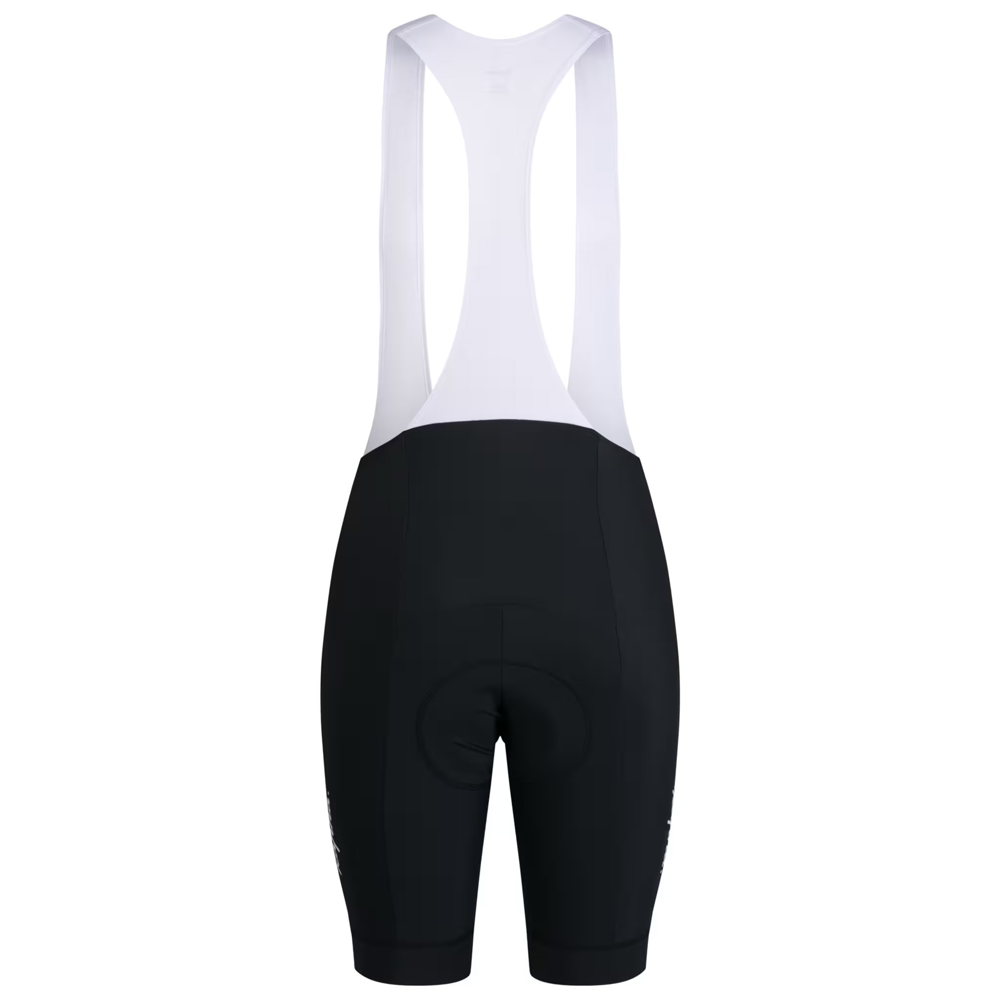 Rapha W Core Bib Shorts : BLK/WHT : M