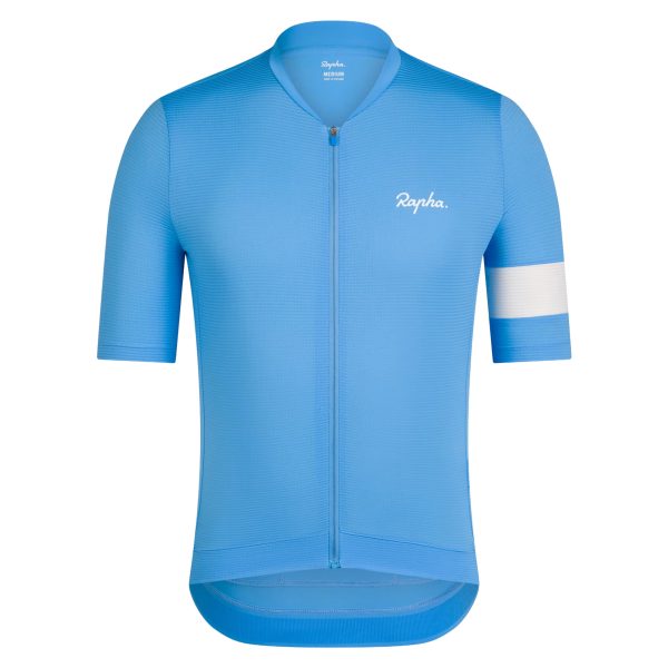Rapha Core Lightweight Jersey : BLU : L