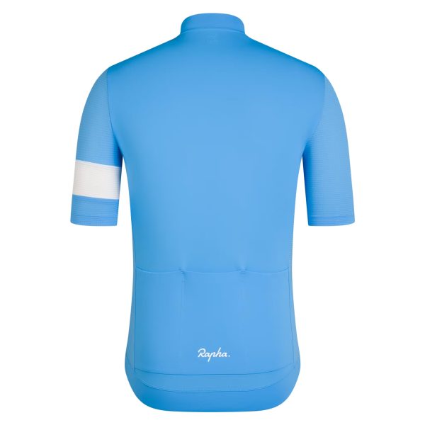 Rapha Core Lightweight Jersey : BLU : L