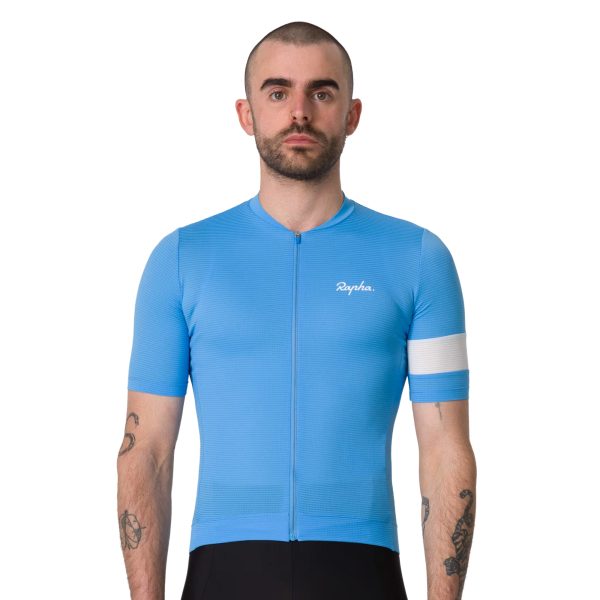Rapha Core Lightweight Jersey : BLU : L
