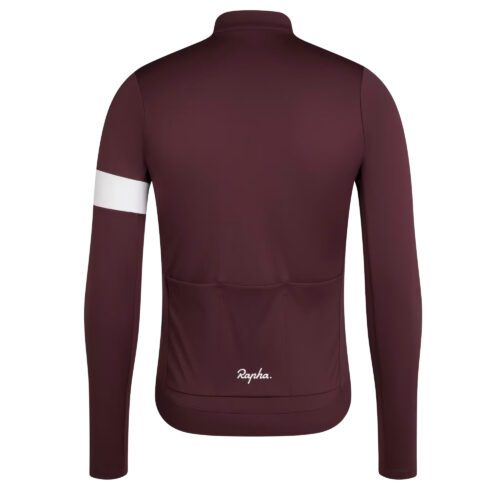 Rapha_Core_Thermal_Long_Sleeve_Cycling_Jersey_Red_2