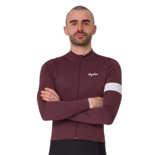 Rapha_Core_Thermal_Long_Sleeve_Cycling_Jersey_Red_3