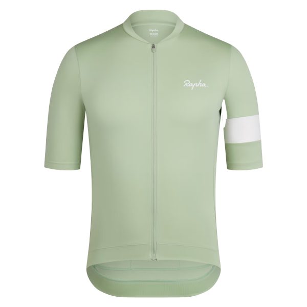 Rapha Core Jersey : GRN : L