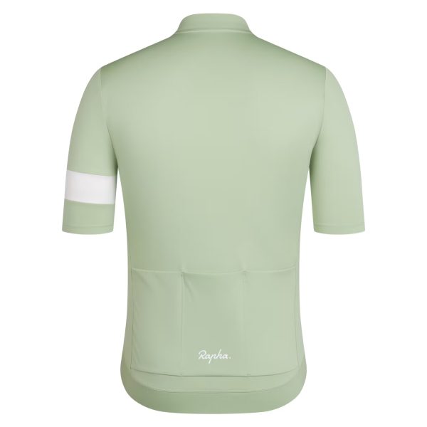 Rapha Core Jersey : GRN : L