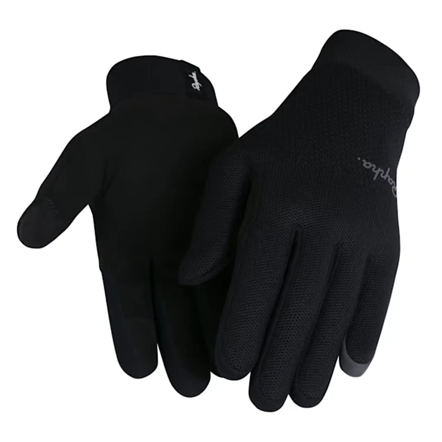 Rapha Merino Gloves - L, Black - Wheelbase | Price Match, FREE Postage over £50, Sale Section, Cycle To Work, 0% Finance.