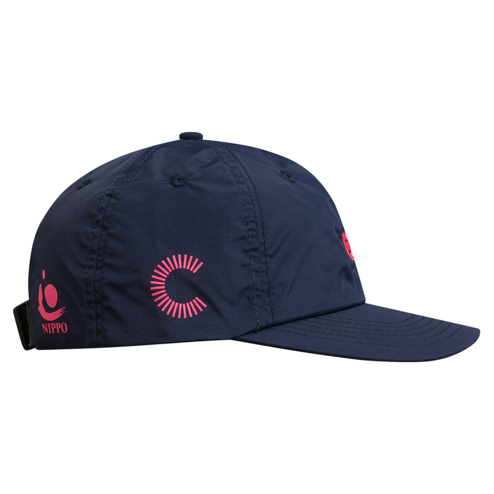 Rapha EF Education-NIPPO 6 Panel Cap 