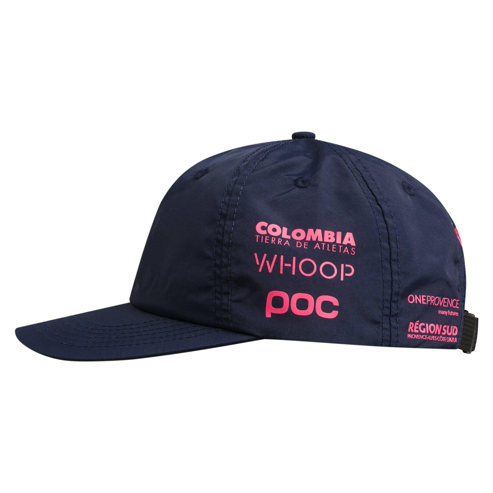 Rapha EF Education-NIPPO 6 Panel Cap 