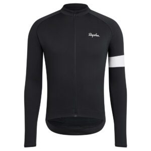 Rapha Long Sleeve Core Jersey | Black