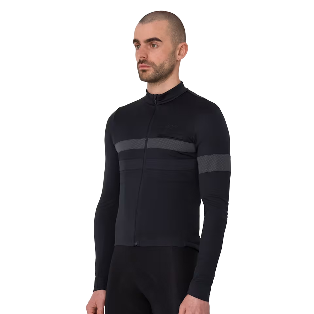 Rapha_Brevet_Long_Sleeve_Jersey_Black_SS26_4
