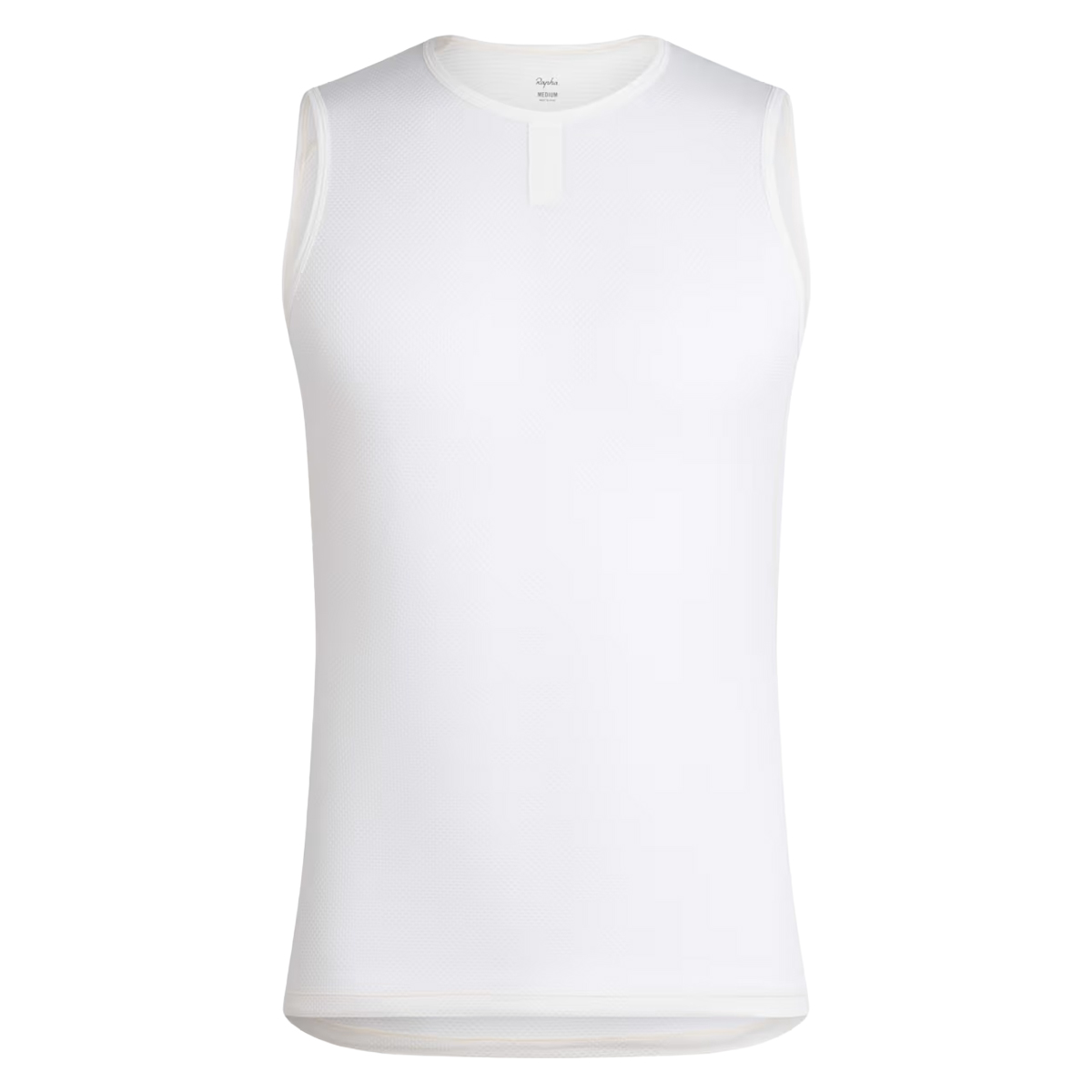 Rapha Womens Lightweight Base Layer - Sleeveless - M, White/White - Wheelbase | Price Match, FREE Postage over £50, Sale Section, Cycle To Work, 0% Finance.