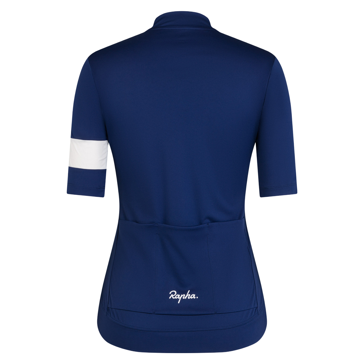Rapha_Womens_Core_Jersey_Navy_Blue_2
