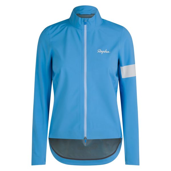 Rapha W Core Rain Jacket III : BLU : L