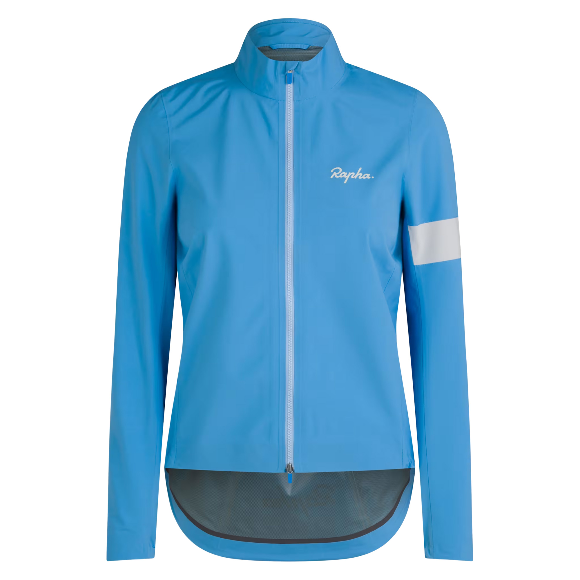 Rapha women’s コアレインジャケットXXS Rapha Womens Core Rain Jacket III | Cornflower/White - Wheelbase