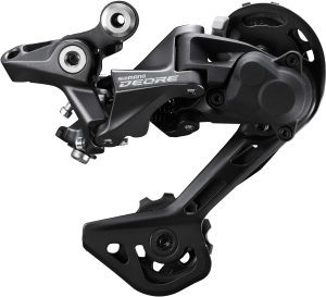 Shimano RD-M5120 Deore Rear Derailleur| 10/11 Speed | SGS Long Cage