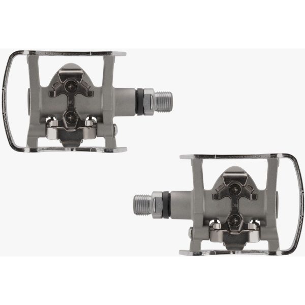 Shimano Pd-M324 Spd Mtb Pedals - One-Sided Mechanism