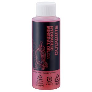 Shimano Mineral Oil 100ml Red