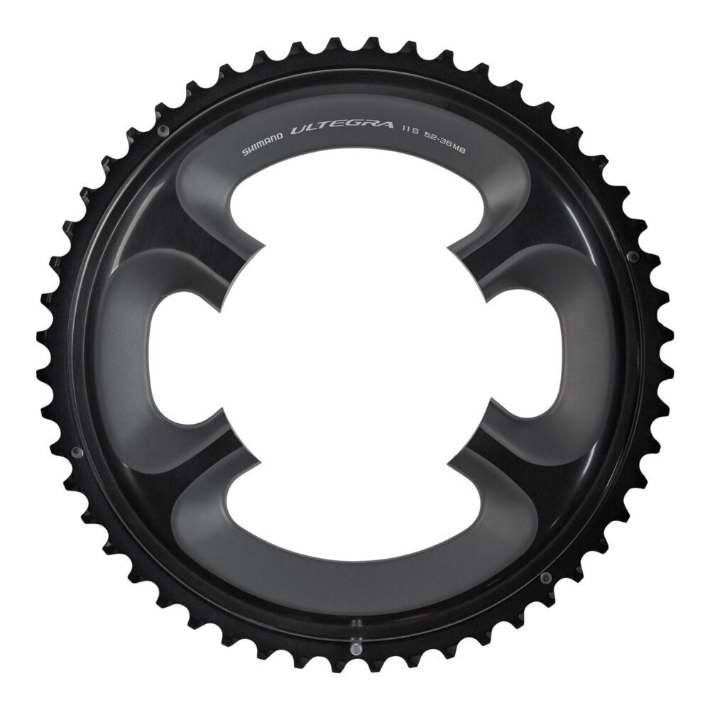 パーツ Shimano Ultegra fc-6800 52-36T USED Shimano Ultegra FC-6800 172.5mm Crankset 52/36T 2x11