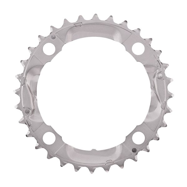 Shimano Fc-M532 Chainring Silver 32T