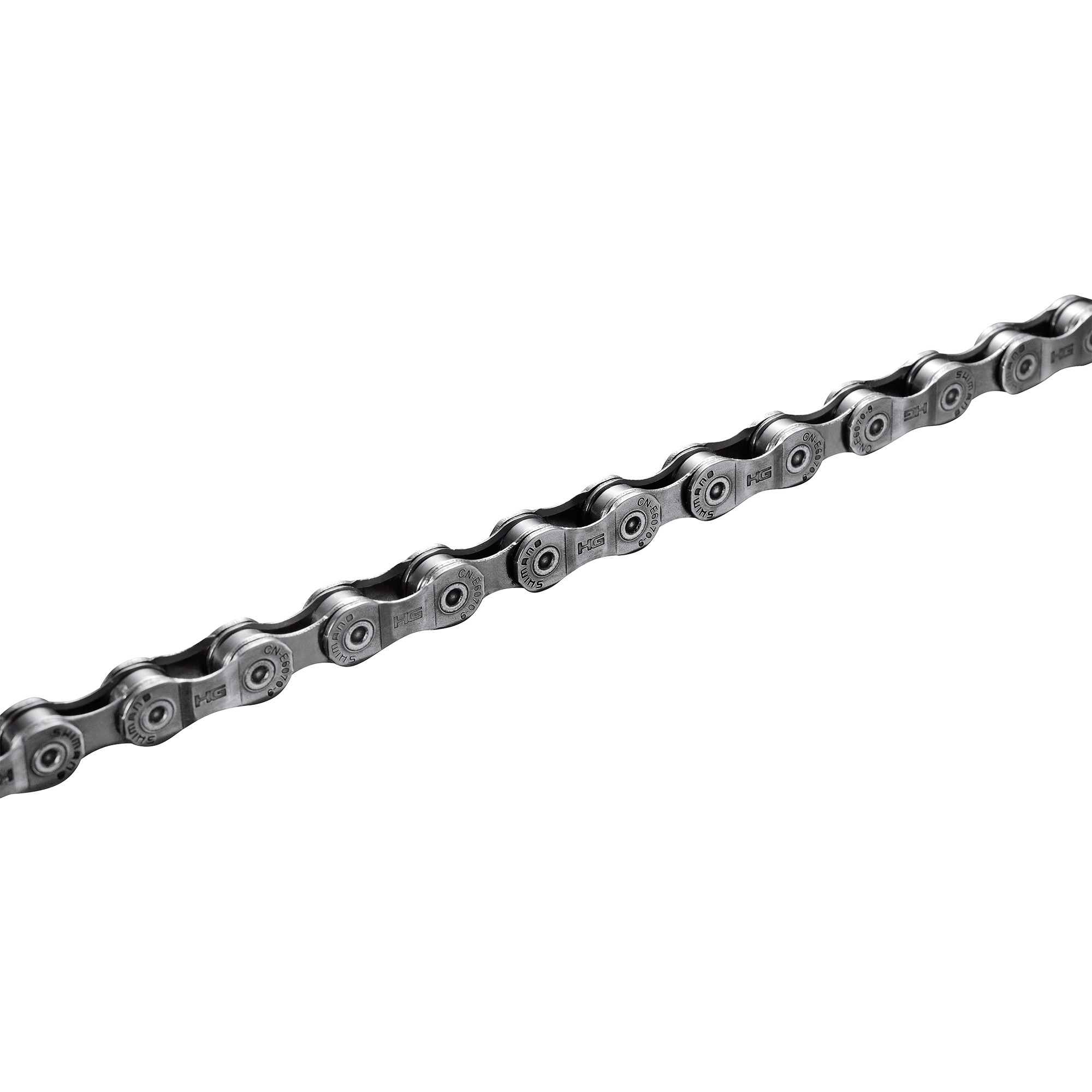 Shimano Cn-E6070 E-Bike Chain : 9-Speed Rear / Front Single : 138 Links : Sil-Tec - Wheelbase | Price Match, FREE Postage over £50, Sale Section, Cycle To Work, 0% Finance.