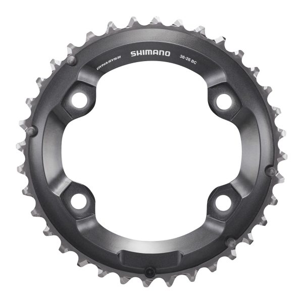 Shimano Fc-M8000 Chainring 36T-Bc For 36-26T