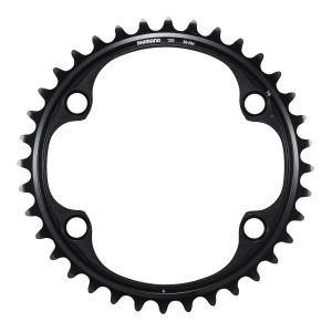 Shimano FC-R9200 Dura Ace 12 Speed Outer Chainring, 36T-NH for 52/36T