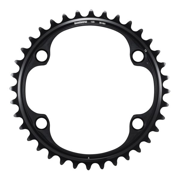 Shimano FC-R9200 chainring, 36T-NH