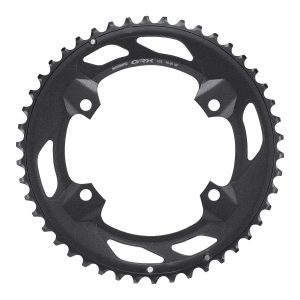 Shimano FC-RX600 GRX 10 Speed Double Outer Chainring 46T-NF for 46-30T