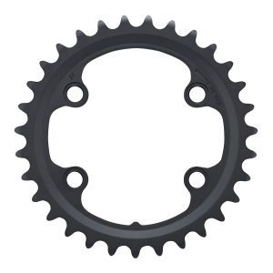 Shimano FC-RX810-2 GRX 11 Speed Double Inner Chainring