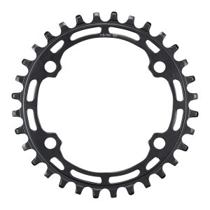 Shimano FC-M5100-1 Deore 11/10 Speed 1X Single Chainring | 30T