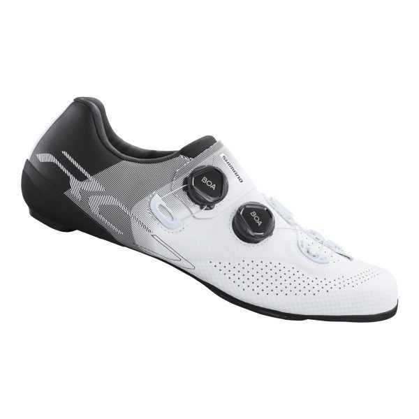 Shimano SPD-SL Shoe RC702 :  White : 44