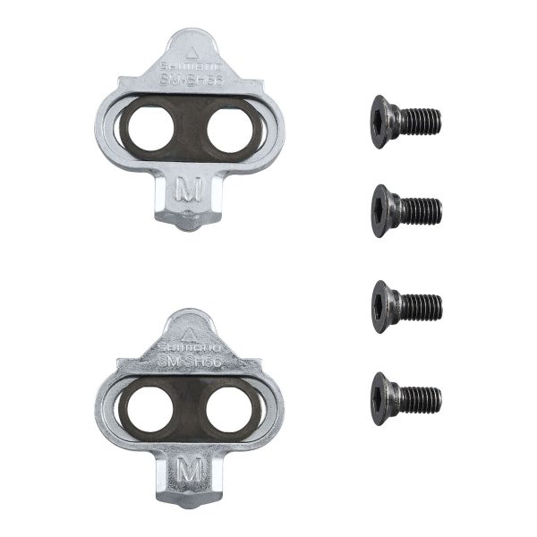 Shimano SH56 MTB SPD cleats multi-release