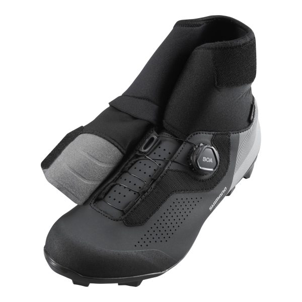 Shimano MW7 (MW702) GORE-TEX Shoe : Black : 40