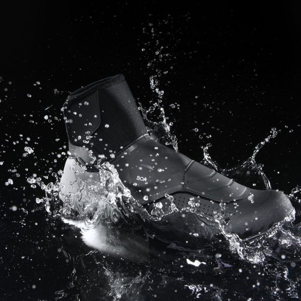 Shimano MW7 (MW702) GORE-TEX Shoe : Black : 40