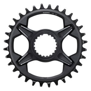 Shimano SM-CRM85 Single Chainring For XT M8100 / M8130 | 28T