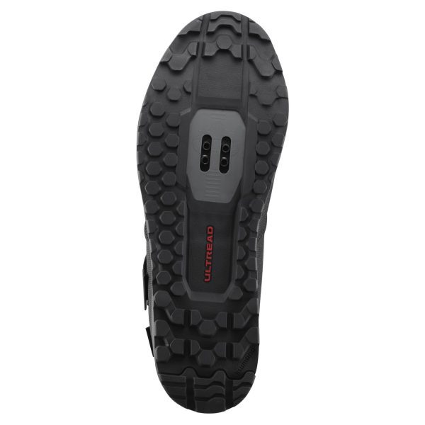 Shimano GE5 (GE500) Shoes : Black : 40